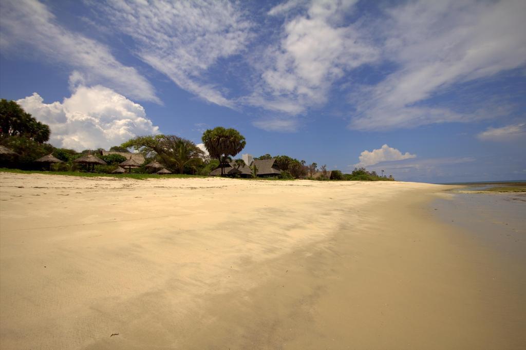 Amani Beach Resort Kutani Exterior foto