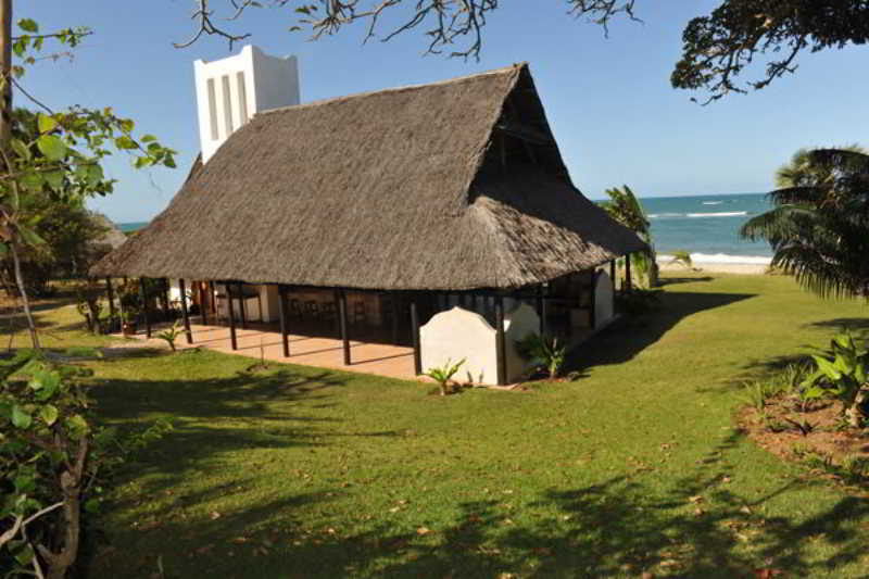 Amani Beach Resort Kutani Exterior foto