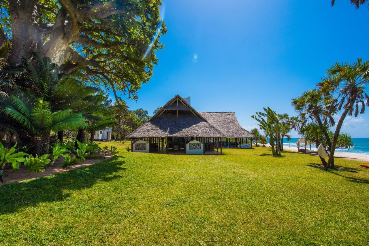Amani Beach Resort Kutani Exterior foto