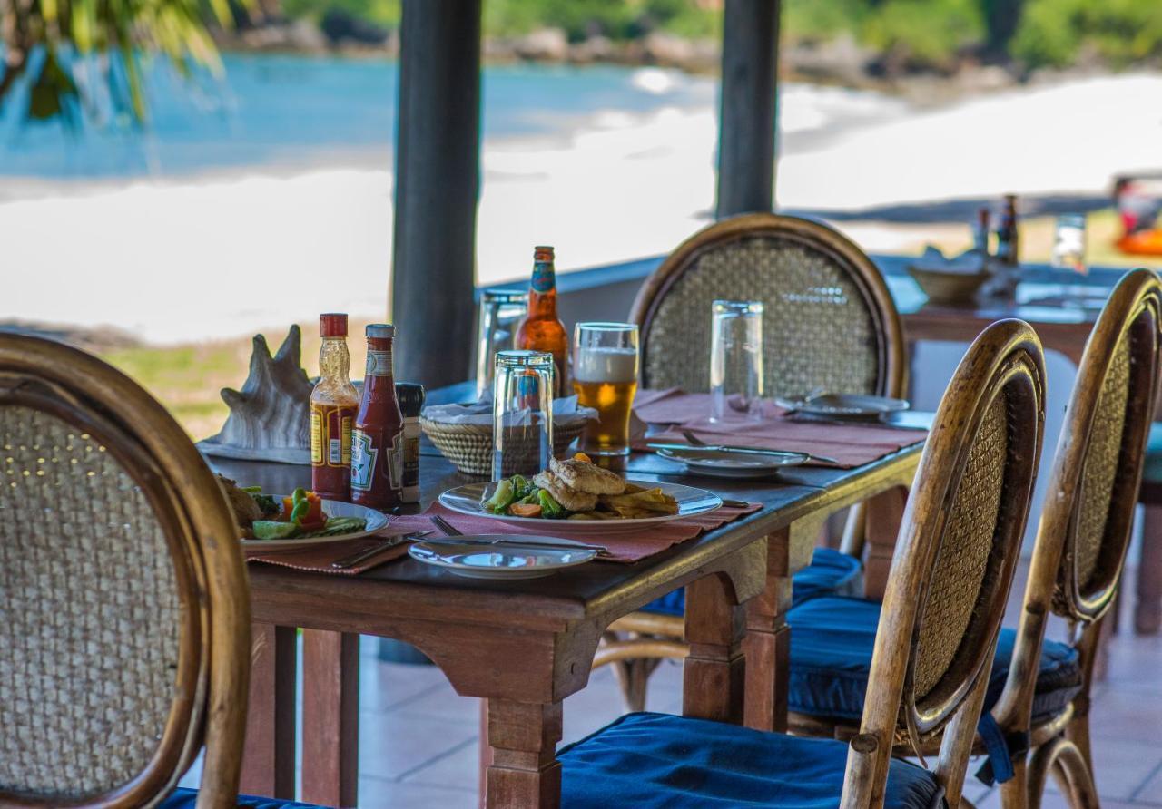 Amani Beach Resort Kutani Exterior foto