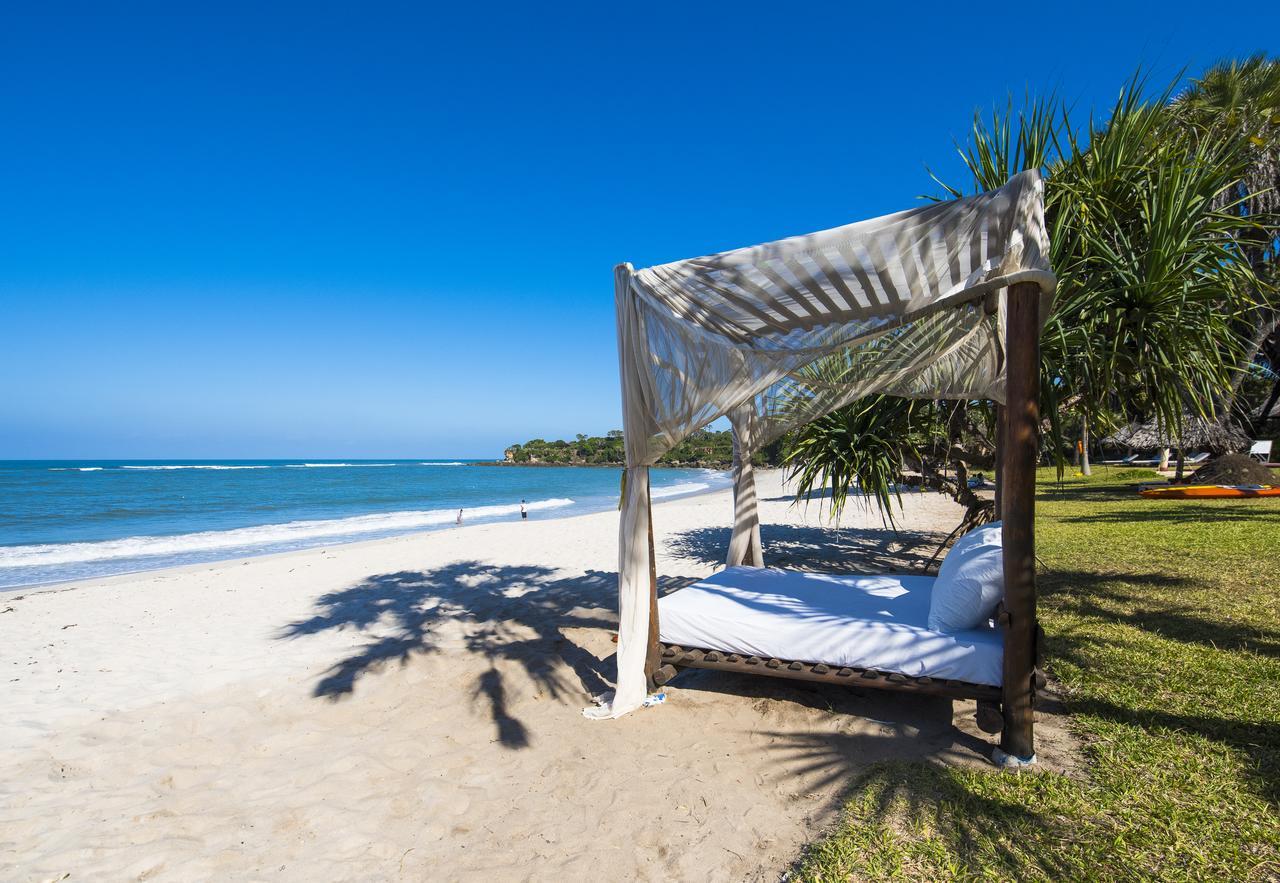 Amani Beach Resort Kutani Exterior foto