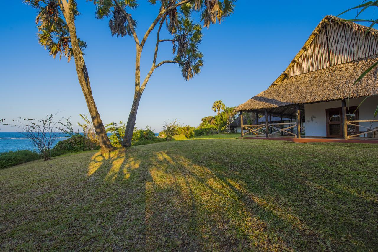 Amani Beach Resort Kutani Exterior foto