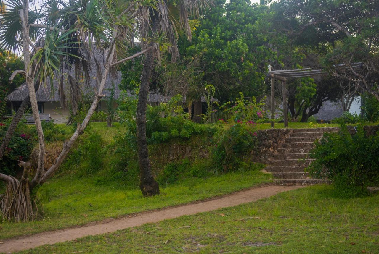 Amani Beach Resort Kutani Exterior foto
