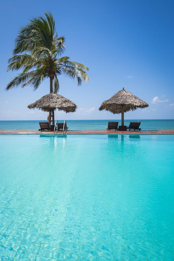 Amani Beach Resort Kutani Exterior foto