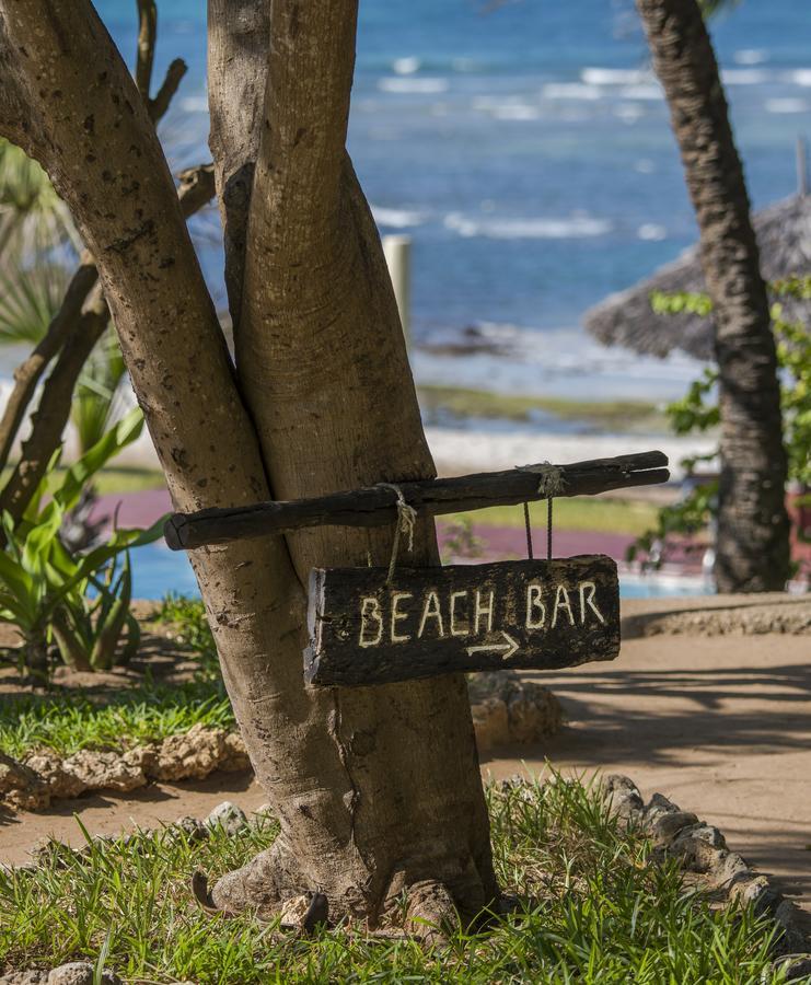 Amani Beach Resort Kutani Exterior foto
