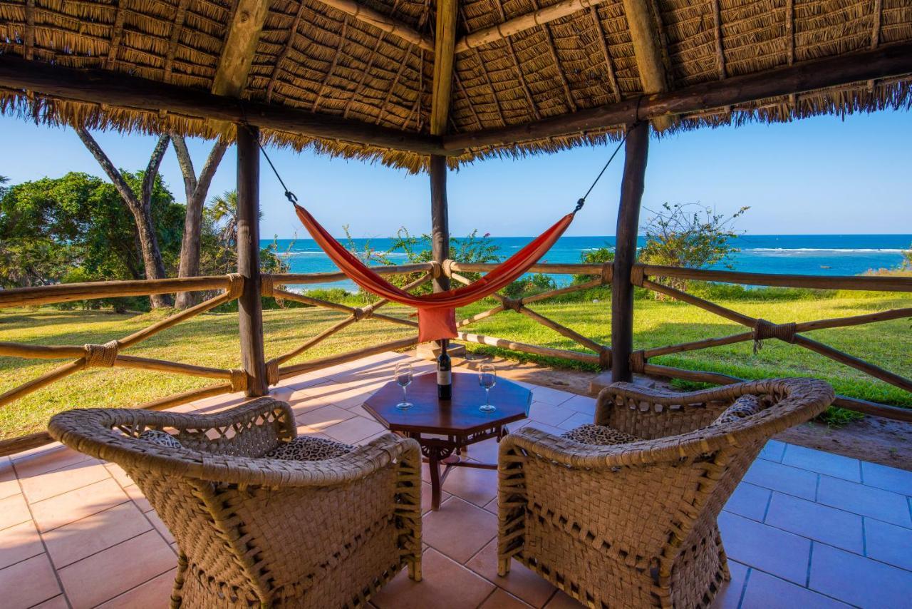Amani Beach Resort Kutani Exterior foto