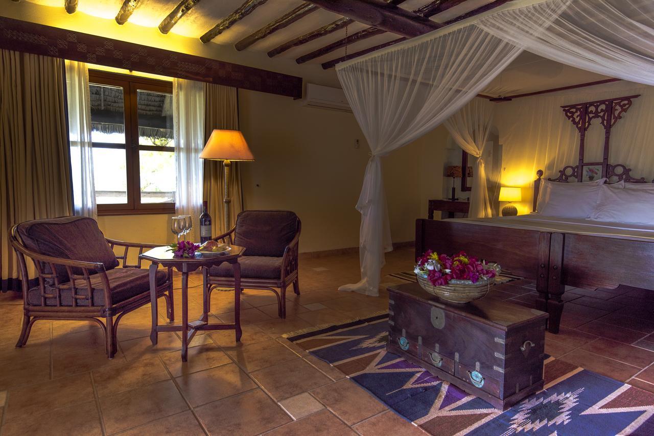 Amani Beach Resort Kutani Exterior foto